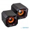 BOXE STEREO 2.0 USB TIMBA ESPERANZA