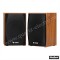 SET BOXE STEREO 2.0 LEMN YENKEE