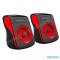 BOXE STEREO 2.0 FLAMENCO ESPERANZA