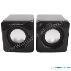 BOXE STEREO 2.0 LEGGIERO ESPERANZA BOXE STEREO 2.0 LEGGIERO ESPERANZA