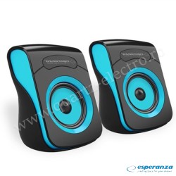 BOXE STEREO 2.0 FLAMENCO ESPERANZA BOXE STEREO 2.0 FLAMENCO ESPERANZA