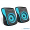 BOXE STEREO 2.0 FLAMENCO ESPERANZA