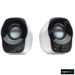 BOXE STEREO COMPACTE LOGITECH BOXE STEREO COMPACTE LOGITECH