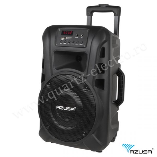 SISTEM PORTABIL SD BLUETOOTH USB 15 INCH 60W MIKO 134EU SISTEM PORTABIL SD BLUETOOTH USB 15 INCH 60W MIKO 134EU