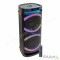 BOXA ACTIVA PORTABILA 400W CU EFECTE LED, BLUETOOTH, USB SI TELECOMANDA IBIZA 