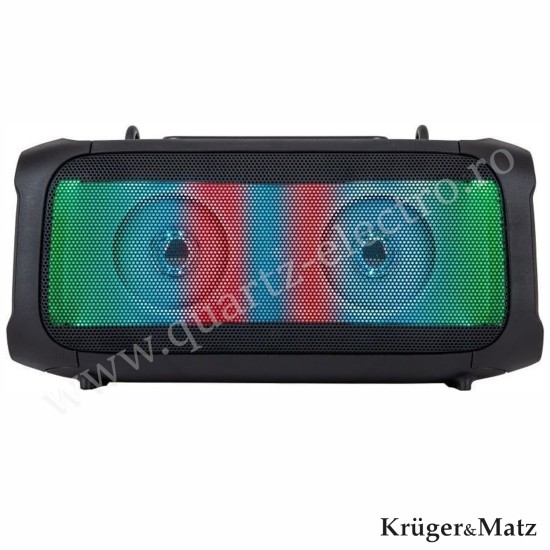 BOXA ACTIVA BT PORTABILA MUSIC BOX GO! BOXA ACTIVA BT PORTABILA MUSIC BOX GO!