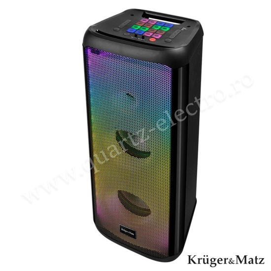 BOXA BT PORTABILA MUSIC BOX ULTRA KRUGER&MATZ BOXA BT PORTABILA MUSIC BOX ULTRA KRUGER&MATZ