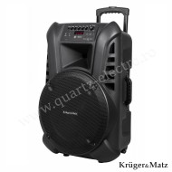 BOXA ACTIVA PORTABILA UHF 15 INCH K&M1715