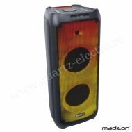 BOXA ACTIVA  MADISON VEGAS120 - 1200w