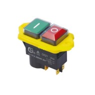 BUTON INTRERUPATOR AC3 250V 16A CK-21 