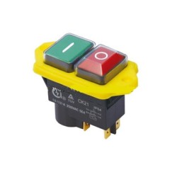 BUTON INTRERUPATOR AC3 250V 16A CK-21 BUTON INTRERUPATOR AC3 250V 16A CK-21