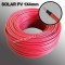CABLU SOLAR PV 1X4mm ROSU