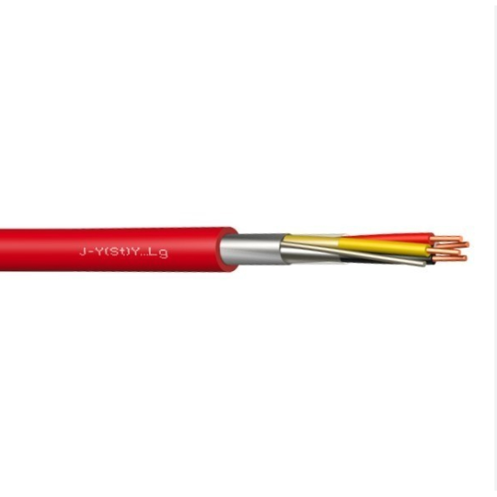 CABLU INCENDIU JYSTY 4X2X0.8 CABLU INCENDIU JYSTY 4X2X0.8