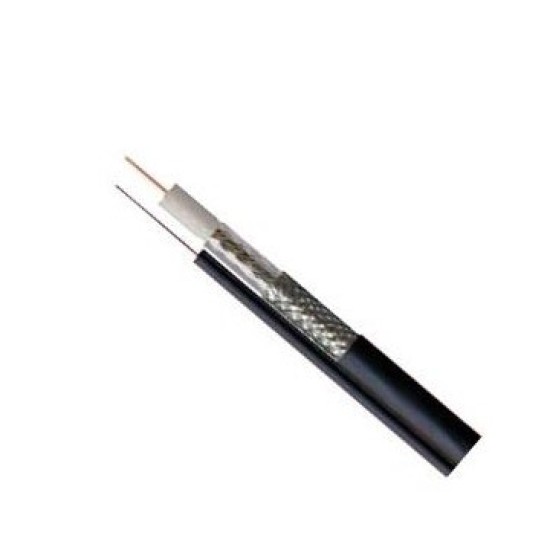 CABLU COAXIAL RG6 CU SUFA 75OHM CUPRU WELL