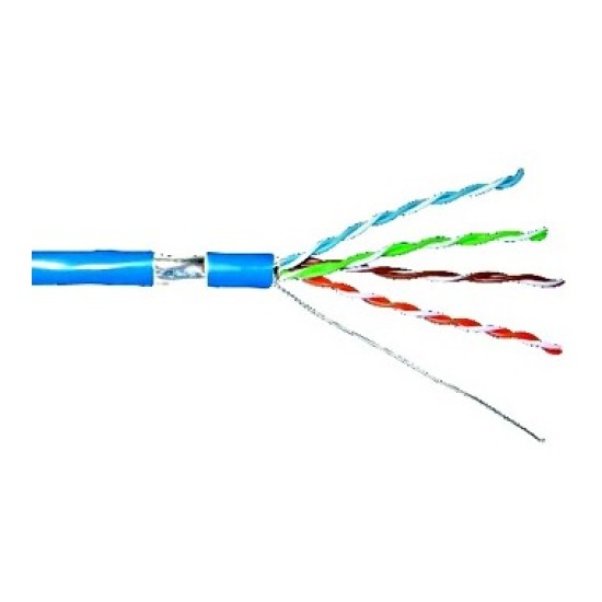 CABLU UTP CAT.5E CUPRU SCHRACK CABLU UTP CAT.5E CUPRU SCHRACK