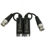 SET VIDEO BALUN PASIV HD-CVI/AHD/TURBO HD