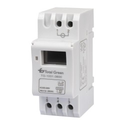 CEAS PROGRAMABIL DIGITAL TG-1031.0800 TOTAL GREEN CEAS PROGRAMABIL DIGITAL TG-1031.0800 TOTAL GREEN