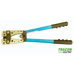PRESA PENTRU PAPUCI NEIZOLATI 6-50mm2 PRESA PENTRU PAPUCI NEIZOLATI 6-50mm2