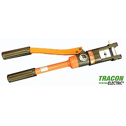 PRESA HIDRAULICA MANUALA PENTRU PAPUCI 16-240mm2