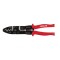 CLESTE TAIERE-DEZIZOLARE-SERTIZARE CABLU - 0.75-6.0MM²