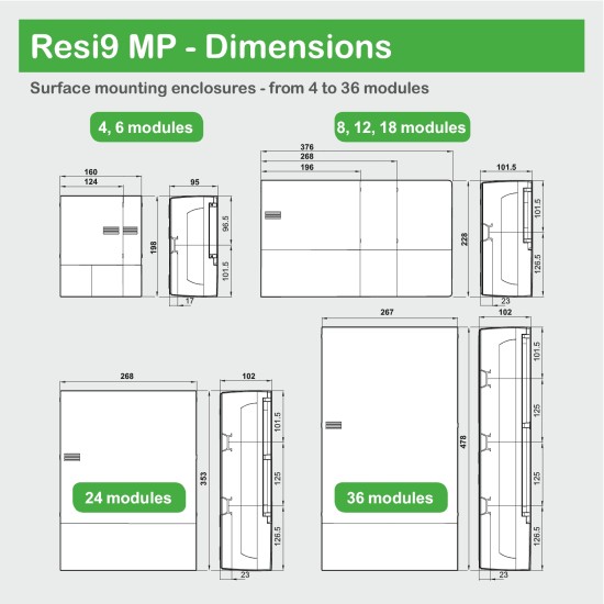 Resi9 MP cofret PT 3R 12M usa fumurie2T