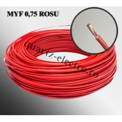 MYF 0.75mm ROSU
