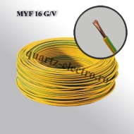 MYF 16mm GALBEN-VERDE