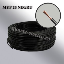 MYF 25mm NEGRU MYF 25mm NEGRU