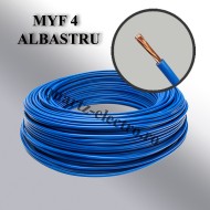 MYF 4mm ALBASTRU
