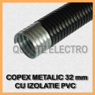 COPEX METALIC CU INVELIS PVC 32mm