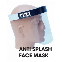 MASCA PROTECTIE PLASTIC REGLABILA MASCA PROTECTIE PLASTIC REGLABILA