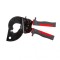 CLESTE TAIERE CABLU CU CLICHET AL/CU(MAX-300MM²) 245MM