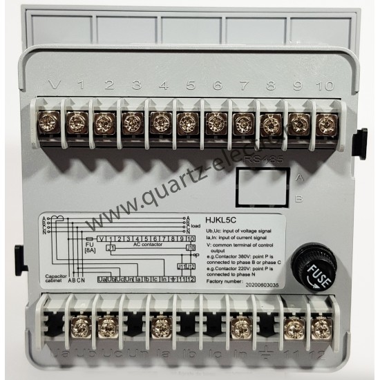 REGULATOR COMPENSARE 12 TREPTE HJKL5C-12 HIMEL REGULATOR COMPENSARE 12 TREPTE HJKL5C-12 HIMEL