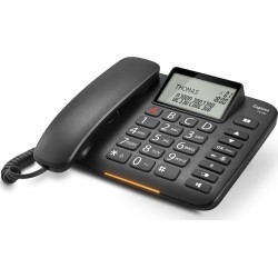 TELEFON FIX CU AFISAJ GIGASET DL380 TELEFON FIX CU AFISAJ GIGASET DL380