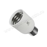 Adaptor dulie de la E27 la E40