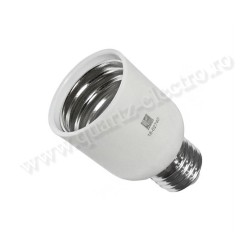 Adaptor dulie de la E27 la E40