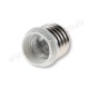 Adaptor dulie E40 - E27 plastic ABS Adaptor dulie E40 - E27 plastic ABS