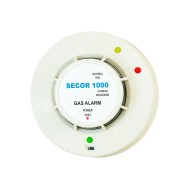 DETECTOR DE GAZ METAN SI MONOXID DE CARBON SECOR 1000/220V
