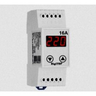 RELEU DE PROTECTIE TENSIUNE MONOFAZAT 16A DIGITOP VP-16A