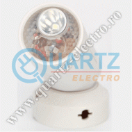 SPOT LED CU DETECTOR DE MISCARE - GEV