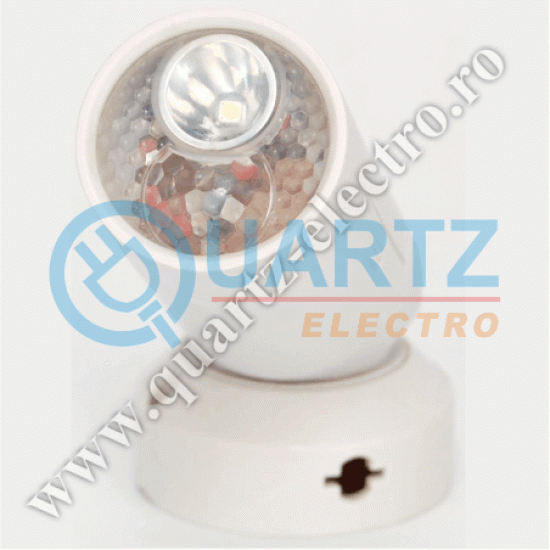 SPOT LED CU DETECTOR DE MISCARE - GEV SPOT LED CU DETECTOR DE MISCARE - GEV