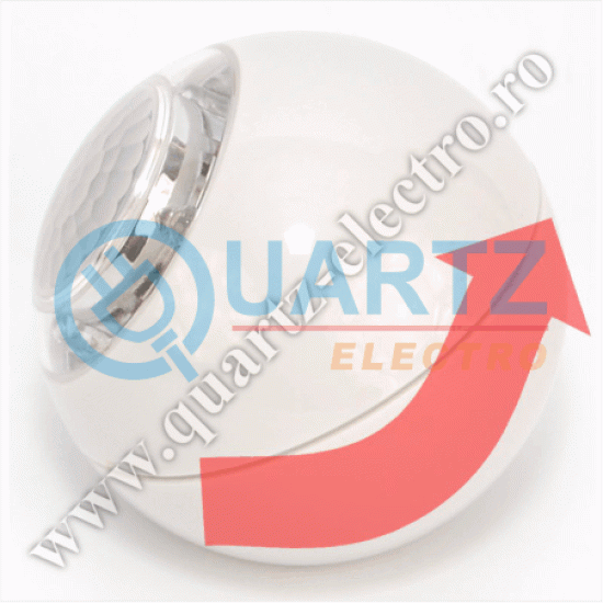 SPOT LED CU DETECTOR DE MISCARE, CU BAZA MAGNETICA - GEV 