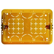 DOZA APARAT ZIDARIE ST 3 MODULE BTICINO 503E