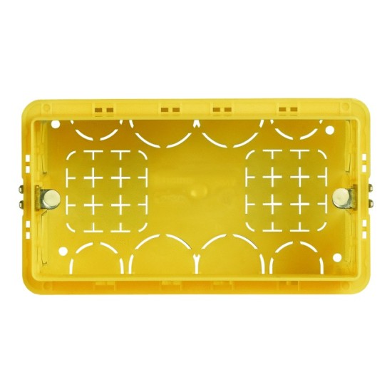 DOZA APARAT ZIDARIE ST 4 MODULE BTICINO 504E DOZA APARAT ZIDARIE ST 4 MODULE BTICINO 504E