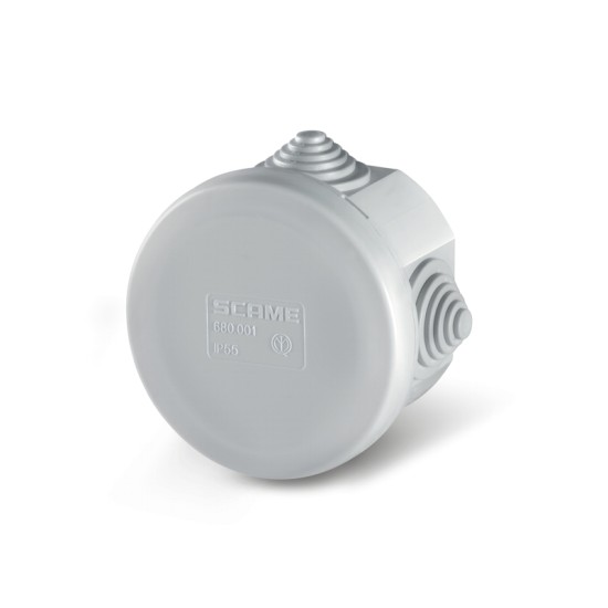 DOZA APLICATA 65X35MM CU PRESETUPE IP55 680.001 SCAME