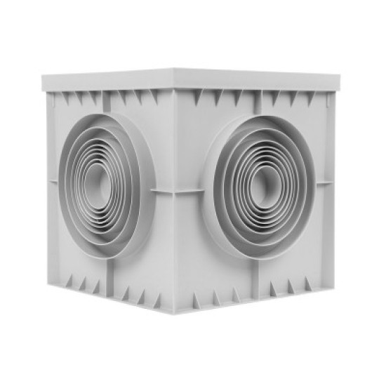 DOZA TIP CAMIN CABLU 200X200MM DOZA TIP CAMIN CABLU 200X200MM