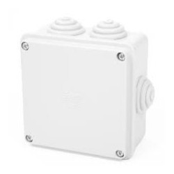 DOZA APLICATA 100X100X50MM CU PRESETUPE IP55 685.004 SCAME DOZA APLICATA 100X100X50MM CU PRESETUPE IP55 685.004 SCAME