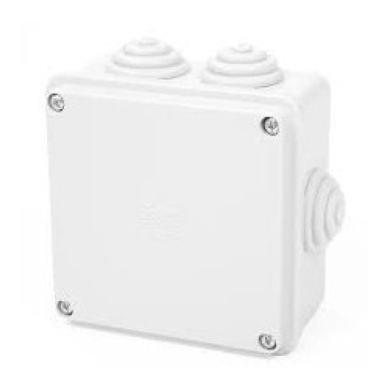 DOZA APLICATA 100X100X50MM CU PRESETUPE IP55 685.004 SCAME DOZA APLICATA 100X100X50MM CU PRESETUPE IP55 685.004 SCAME