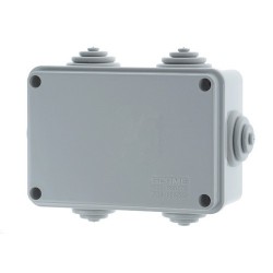 DOZA APLICATA 120X80X50MM CU PRESETUPE IP55 685.005 SCAME DOZA APLICATA 120X80X50MM CU PRESETUPE IP55 685.005 SCAME