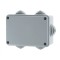 DOZA APLICATA 120X80X50MM CU PRESETUPE IP55 685.005 SCAME